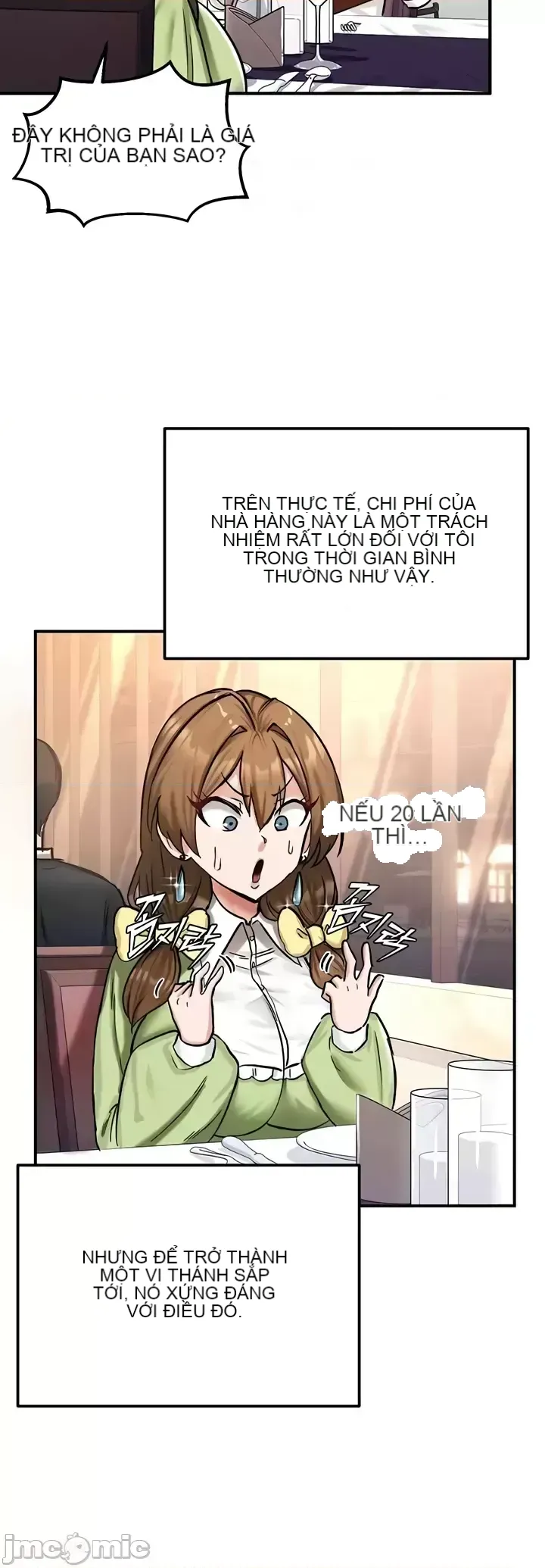 Hồ sơ phát triển cung điện sau khi tái sinh của một thế giới khác Chương 1-67