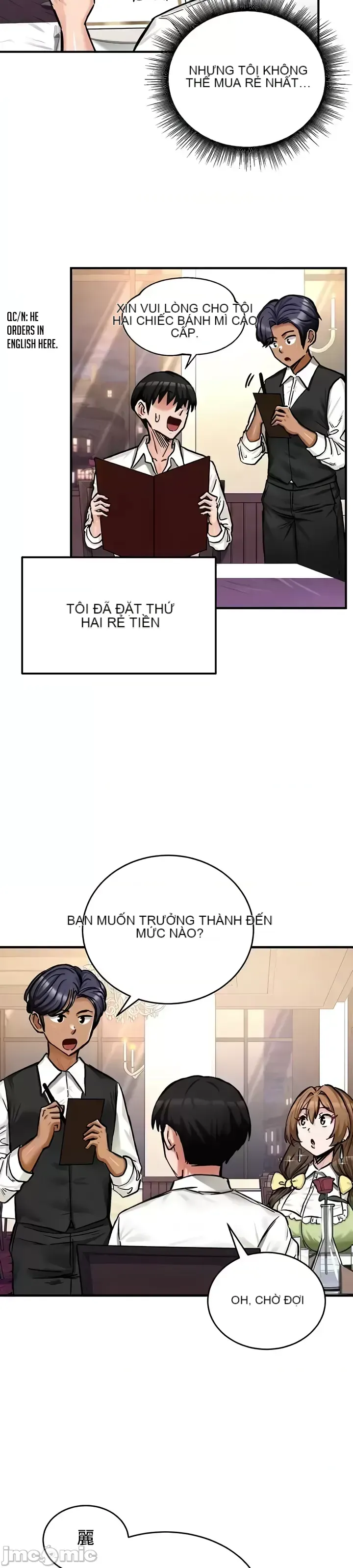 Hồ sơ phát triển cung điện sau khi tái sinh của một thế giới khác Chương 1-67