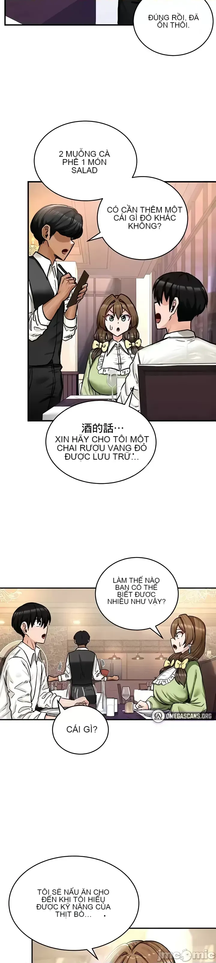 Hồ sơ phát triển cung điện sau khi tái sinh của một thế giới khác Chương 1-67