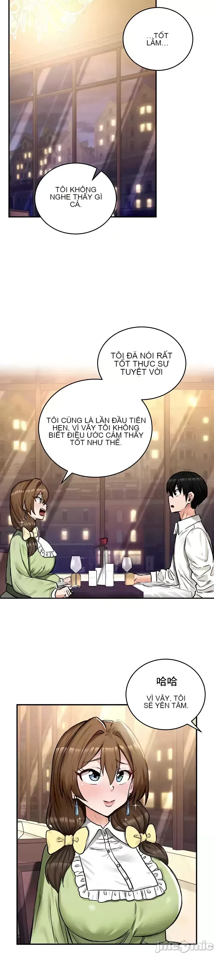 Hồ sơ phát triển cung điện sau khi tái sinh của một thế giới khác Chương 1-67