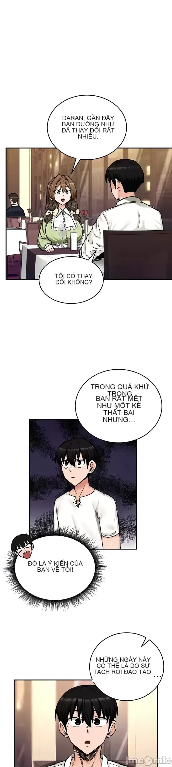 Hồ sơ phát triển cung điện sau khi tái sinh của một thế giới khác Chương 1-67