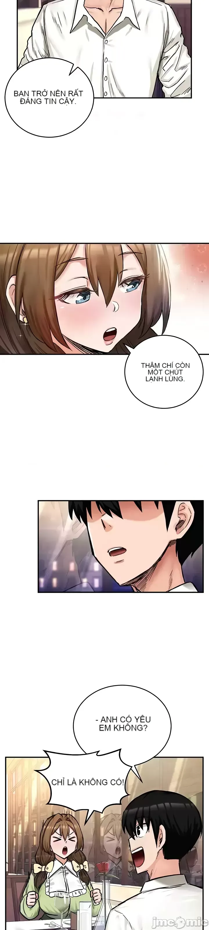 Hồ sơ phát triển cung điện sau khi tái sinh của một thế giới khác Chương 1-67