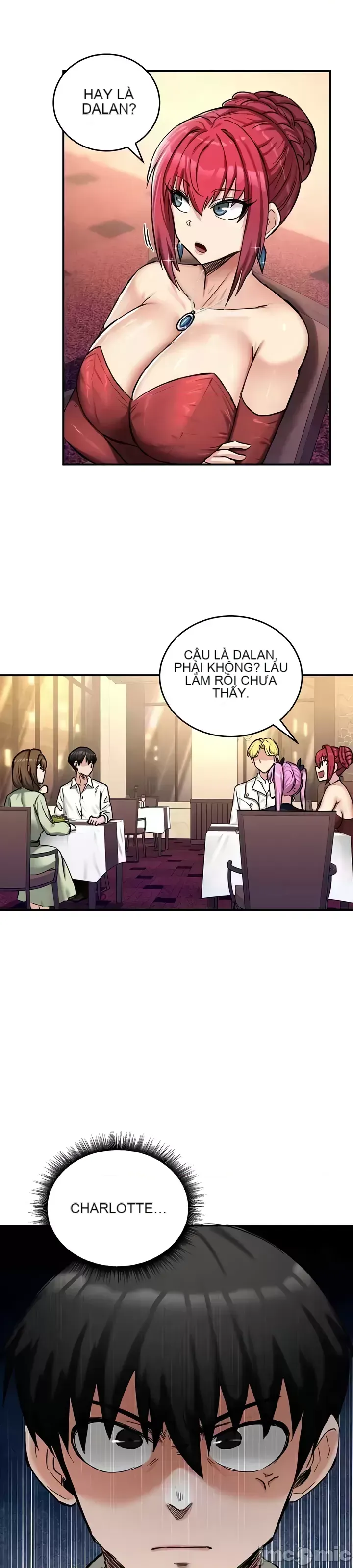 Hồ sơ phát triển cung điện sau khi tái sinh của một thế giới khác Chương 1-67