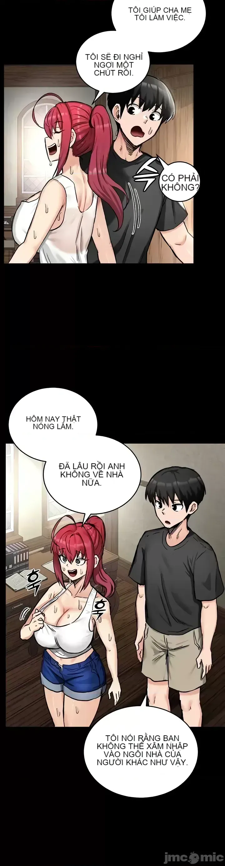 Hồ sơ phát triển cung điện sau khi tái sinh của một thế giới khác Chương 1-67