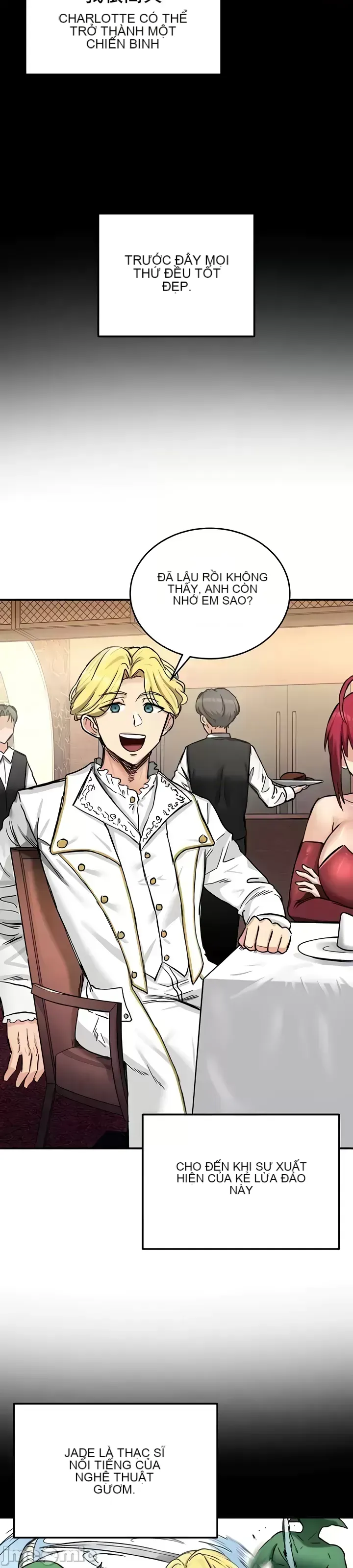 Hồ sơ phát triển cung điện sau khi tái sinh của một thế giới khác Chương 1-67