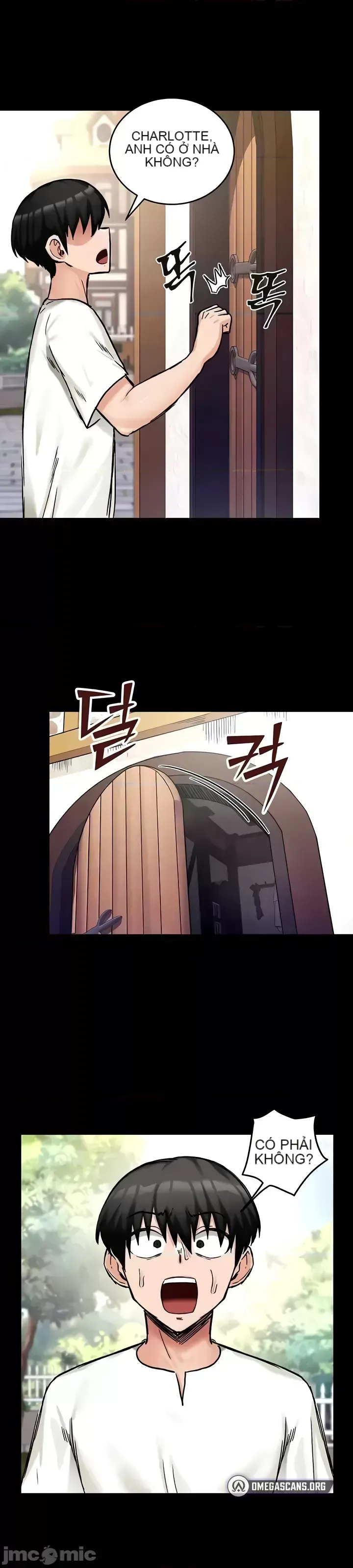 Hồ sơ phát triển cung điện sau khi tái sinh của một thế giới khác Chương 1-67