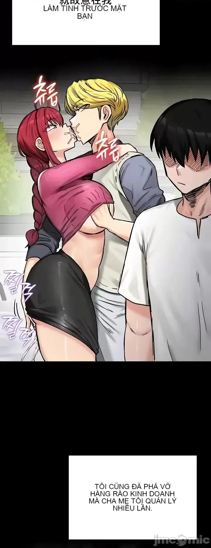 Hồ sơ phát triển cung điện sau khi tái sinh của một thế giới khác Chương 1-67