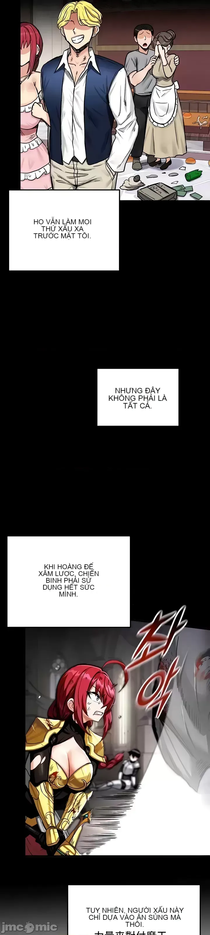 Hồ sơ phát triển cung điện sau khi tái sinh của một thế giới khác Chương 1-67