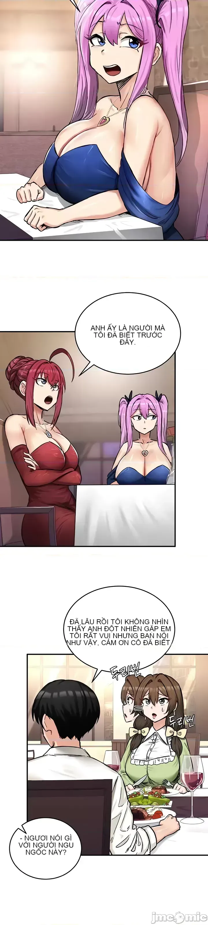 Hồ sơ phát triển cung điện sau khi tái sinh của một thế giới khác Chương 1-67