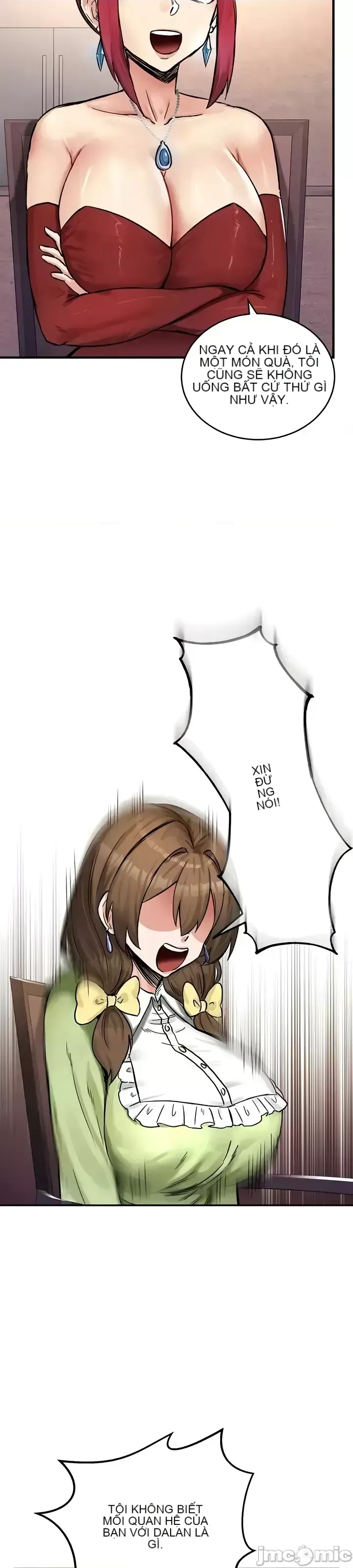 Hồ sơ phát triển cung điện sau khi tái sinh của một thế giới khác Chương 1-67