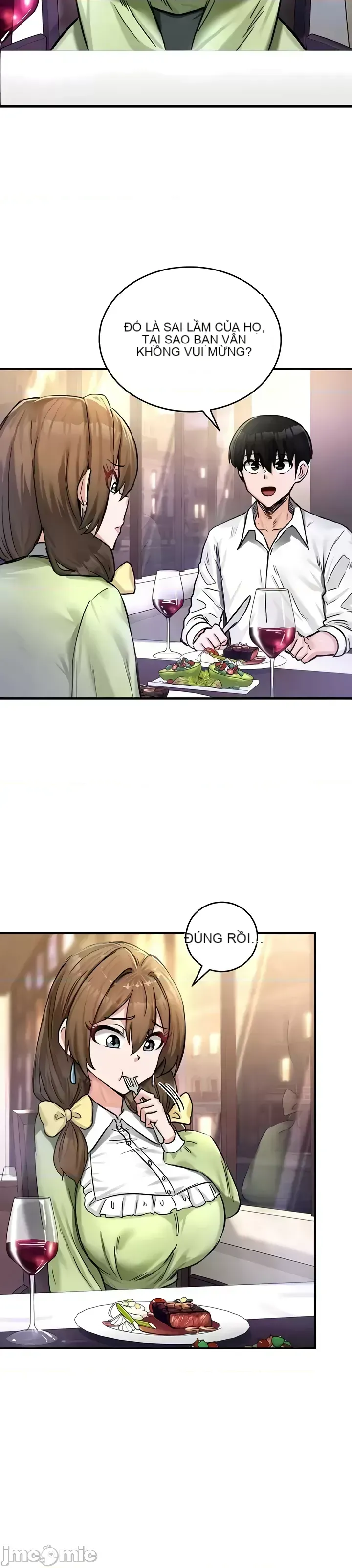 Hồ sơ phát triển cung điện sau khi tái sinh của một thế giới khác Chương 1-67