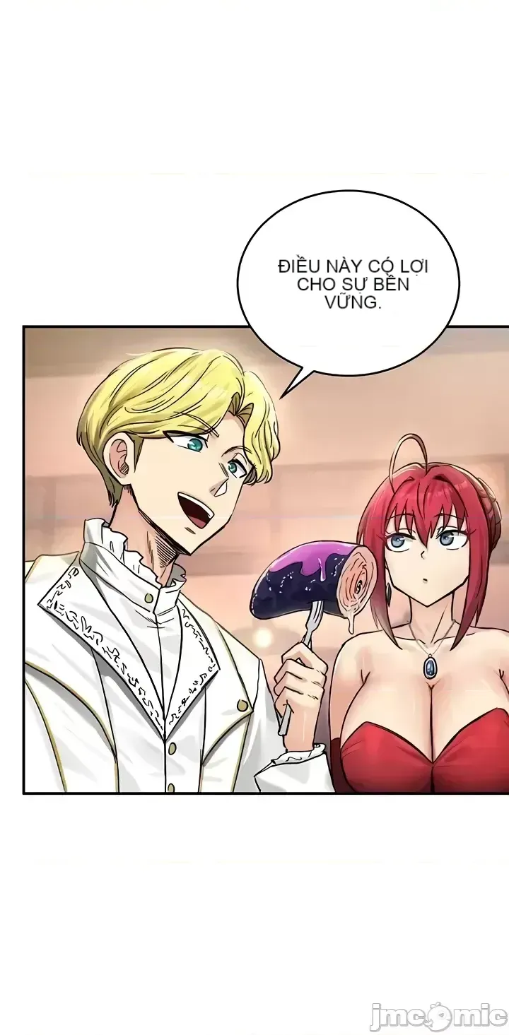 Hồ sơ phát triển cung điện sau khi tái sinh của một thế giới khác Chương 1-67