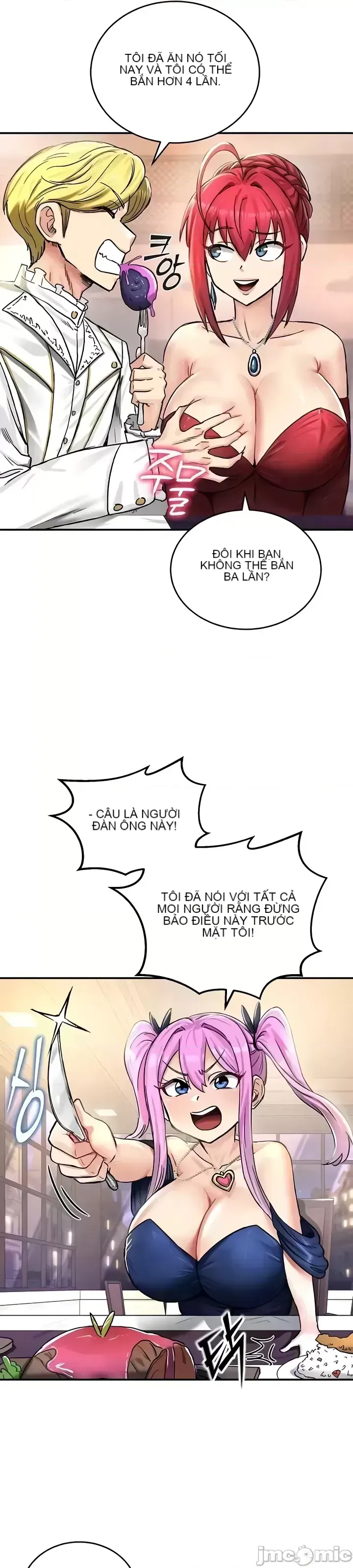 Hồ sơ phát triển cung điện sau khi tái sinh của một thế giới khác Chương 1-67