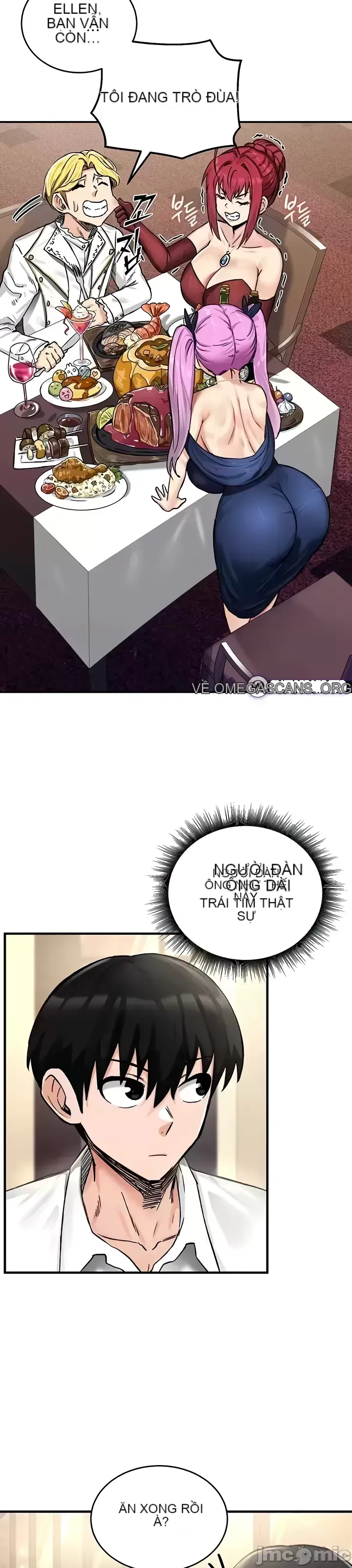 Hồ sơ phát triển cung điện sau khi tái sinh của một thế giới khác Chương 1-67