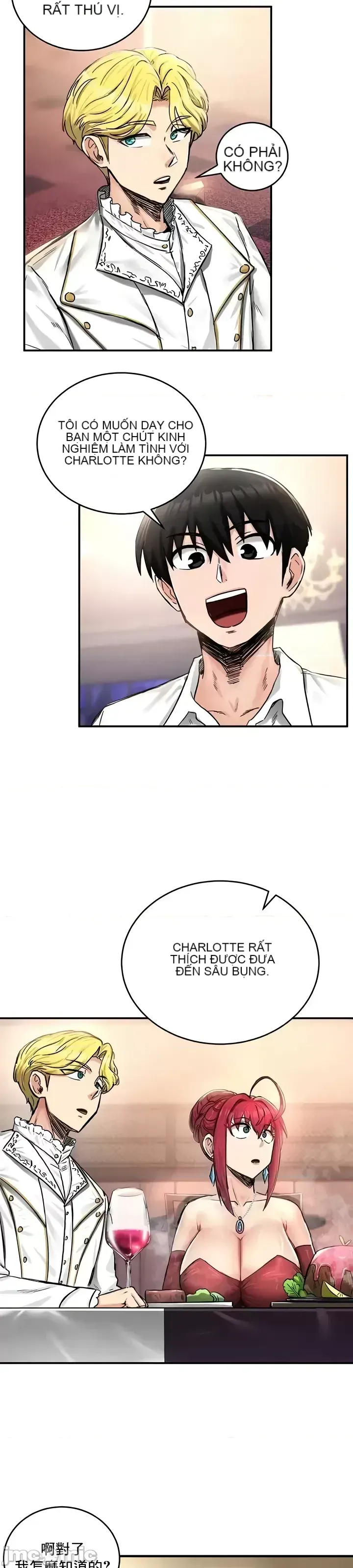 Hồ sơ phát triển cung điện sau khi tái sinh của một thế giới khác Chương 1-67