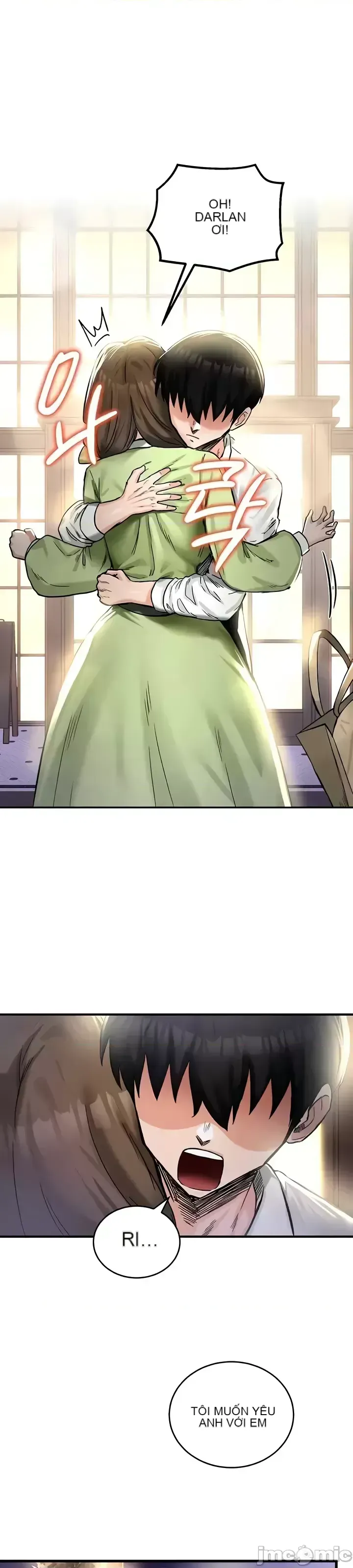 Hồ sơ phát triển cung điện sau khi tái sinh của một thế giới khác Chương 1-67