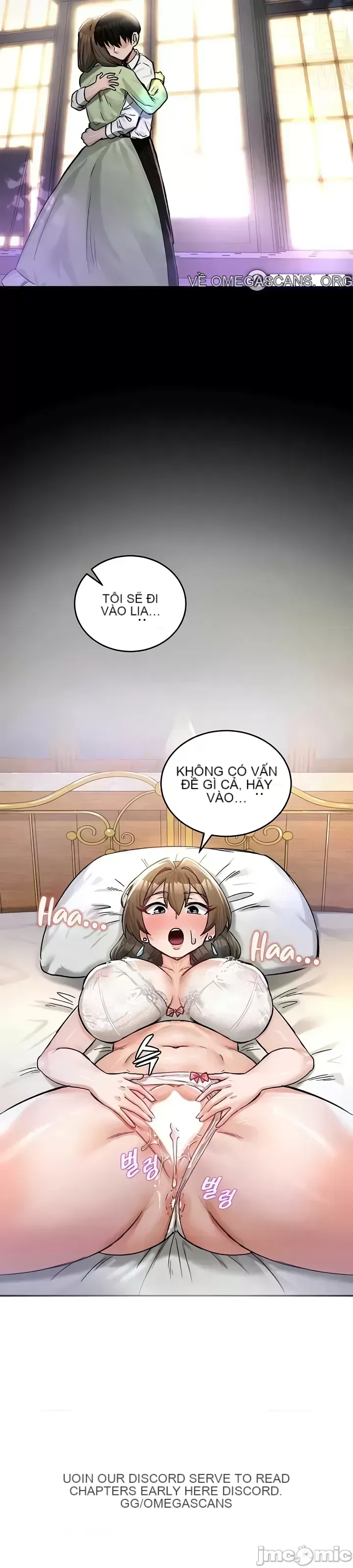 Hồ sơ phát triển cung điện sau khi tái sinh của một thế giới khác Chương 1-67