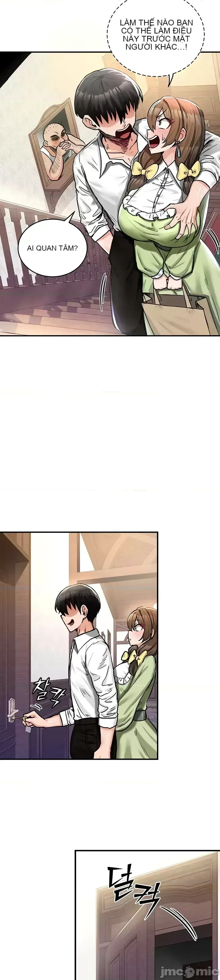 Hồ sơ phát triển cung điện sau khi tái sinh của một thế giới khác Chương 1-67