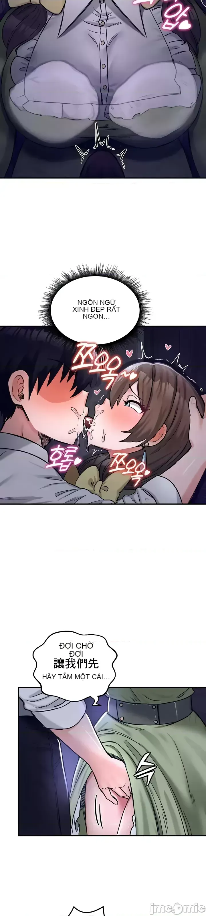 Hồ sơ phát triển cung điện sau khi tái sinh của một thế giới khác Chương 1-67