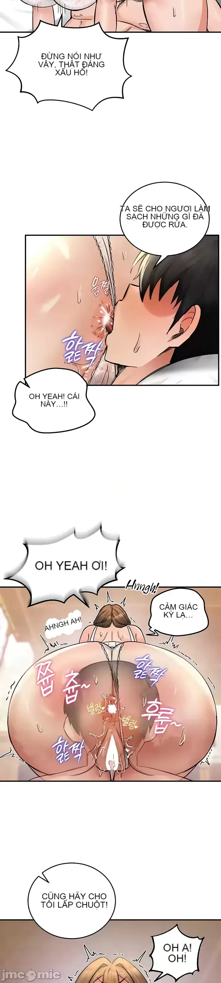 Hồ sơ phát triển cung điện sau khi tái sinh của một thế giới khác Chương 1-67