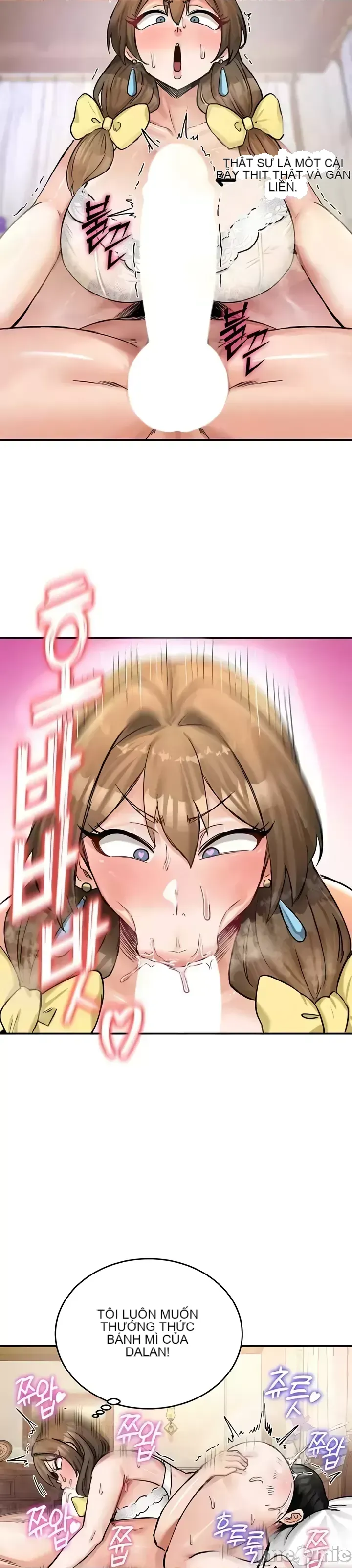 Hồ sơ phát triển cung điện sau khi tái sinh của một thế giới khác Chương 1-67