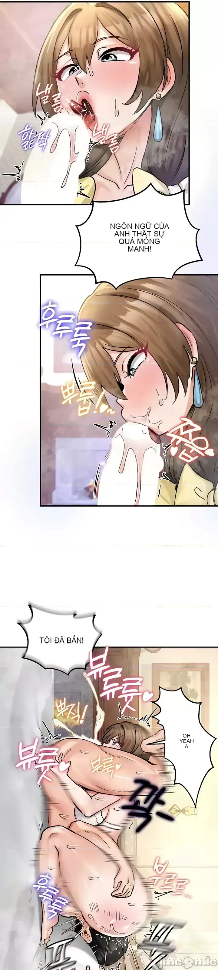 Hồ sơ phát triển cung điện sau khi tái sinh của một thế giới khác Chương 1-67