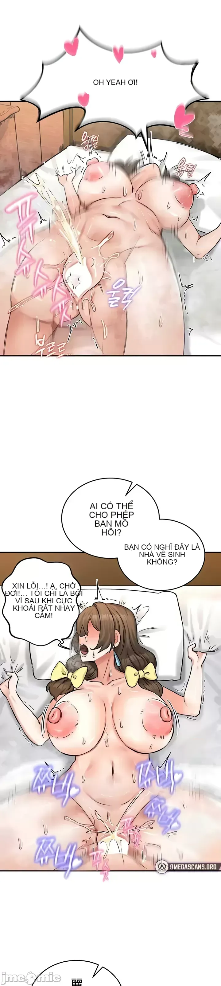 Hồ sơ phát triển cung điện sau khi tái sinh của một thế giới khác Chương 1-67