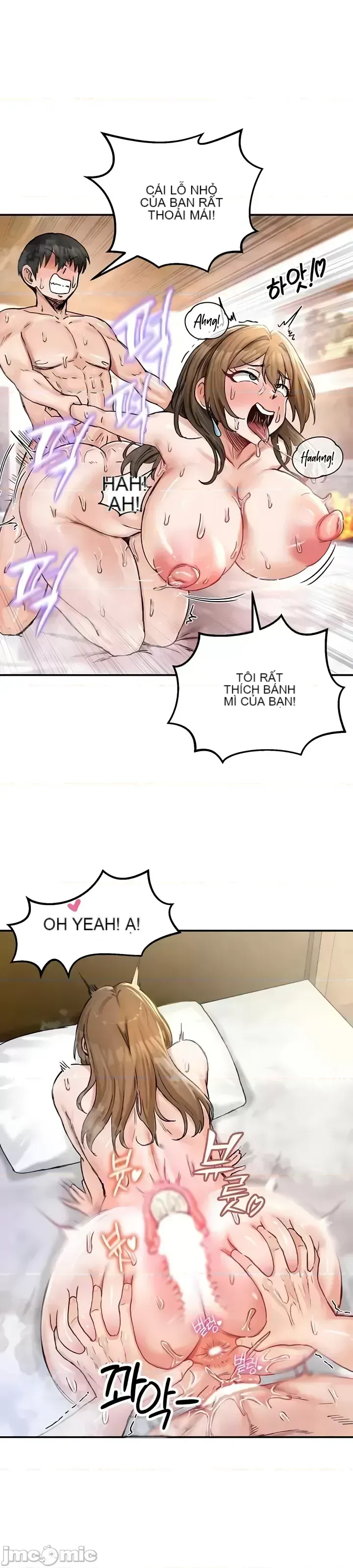 Hồ sơ phát triển cung điện sau khi tái sinh của một thế giới khác Chương 1-67