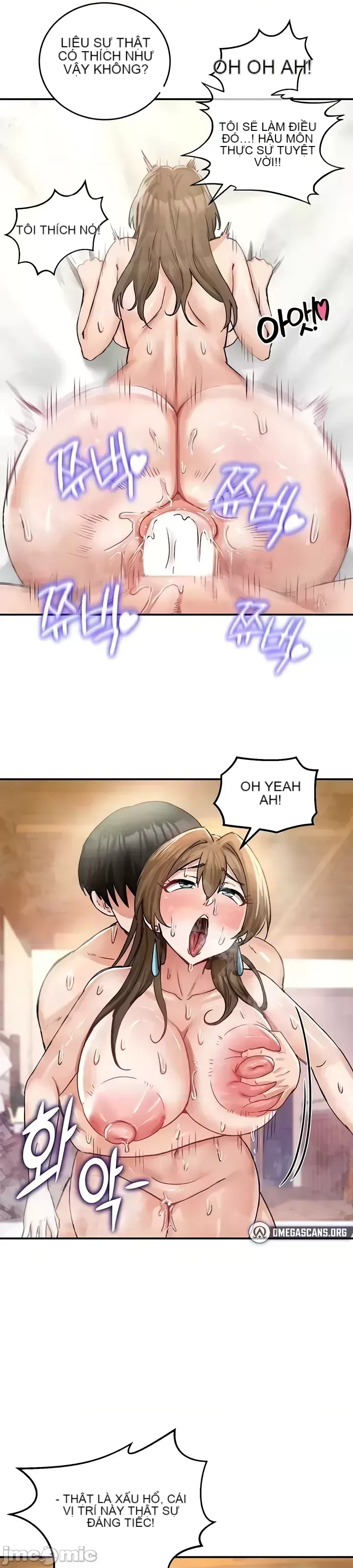 Hồ sơ phát triển cung điện sau khi tái sinh của một thế giới khác Chương 1-67