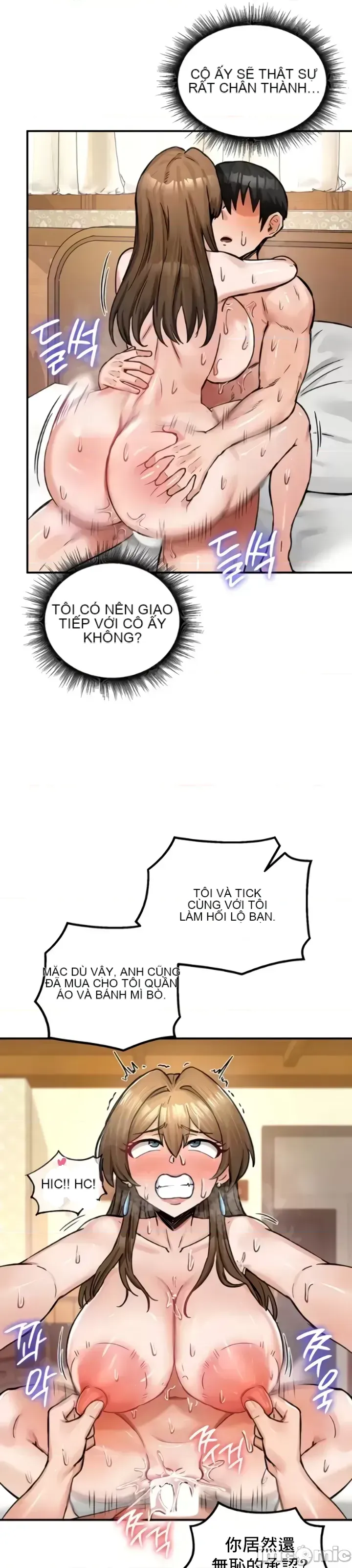 Hồ sơ phát triển cung điện sau khi tái sinh của một thế giới khác Chương 1-67