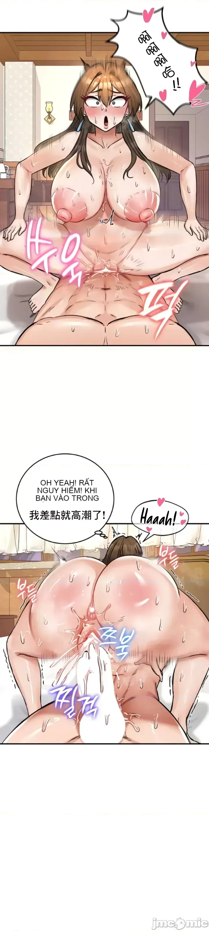 Hồ sơ phát triển cung điện sau khi tái sinh của một thế giới khác Chương 1-67