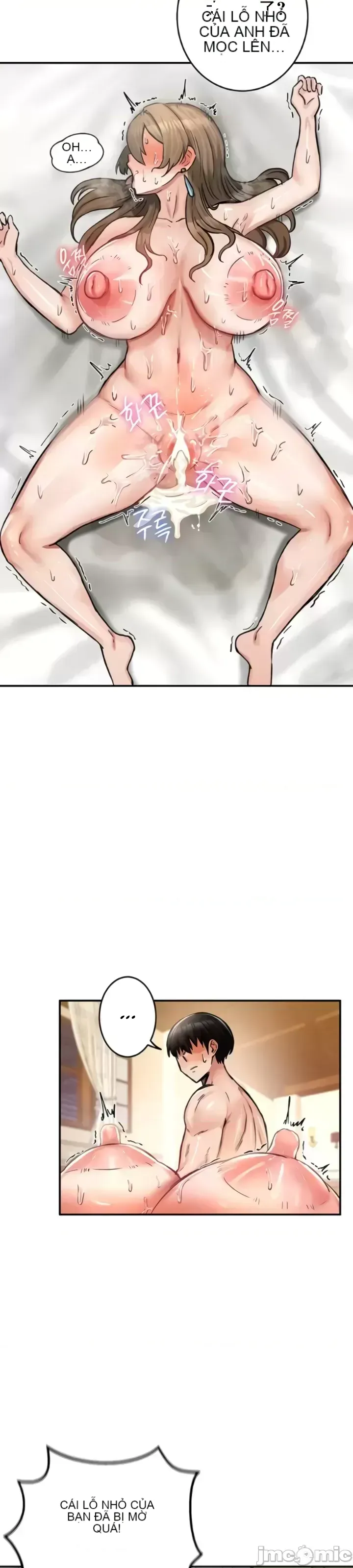 Hồ sơ phát triển cung điện sau khi tái sinh của một thế giới khác Chương 1-67