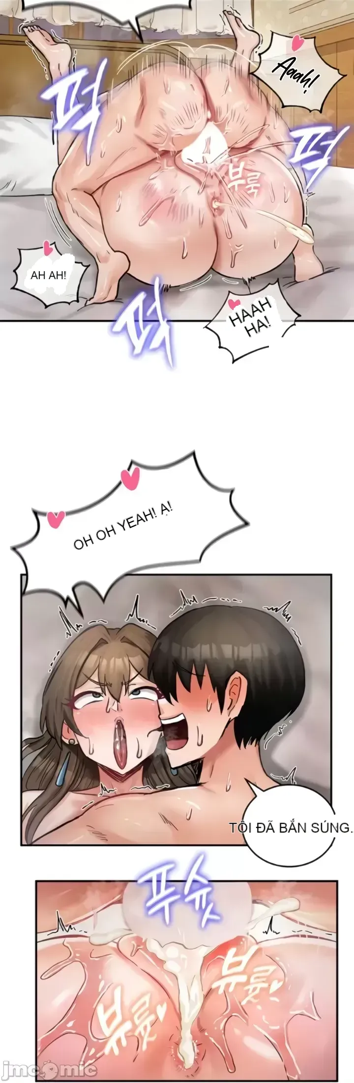 Hồ sơ phát triển cung điện sau khi tái sinh của một thế giới khác Chương 1-67