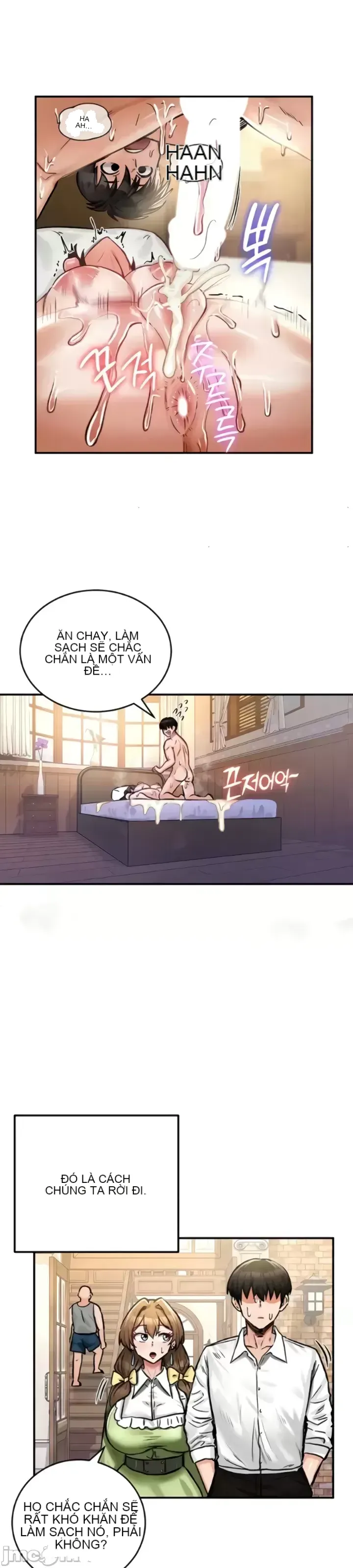 Hồ sơ phát triển cung điện sau khi tái sinh của một thế giới khác Chương 1-67