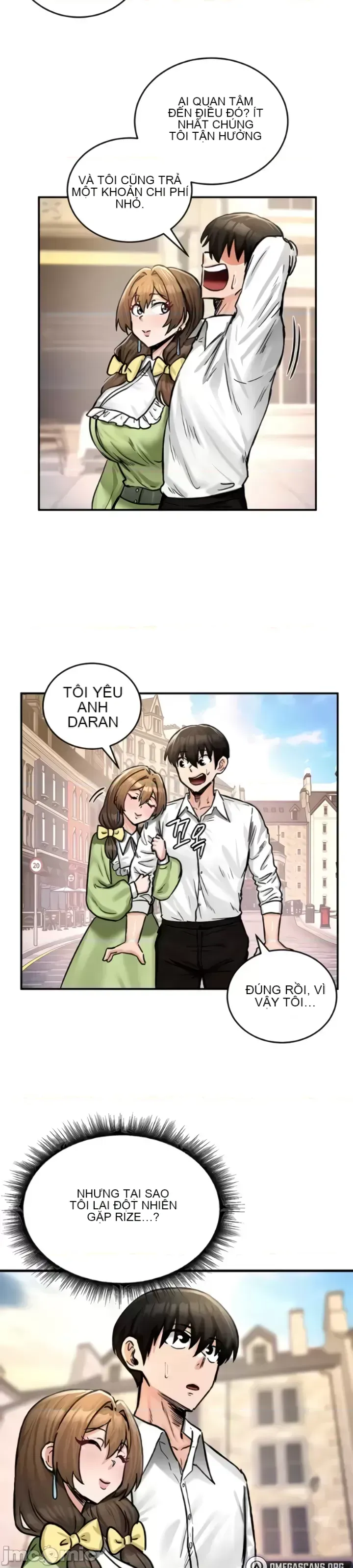 Hồ sơ phát triển cung điện sau khi tái sinh của một thế giới khác Chương 1-67