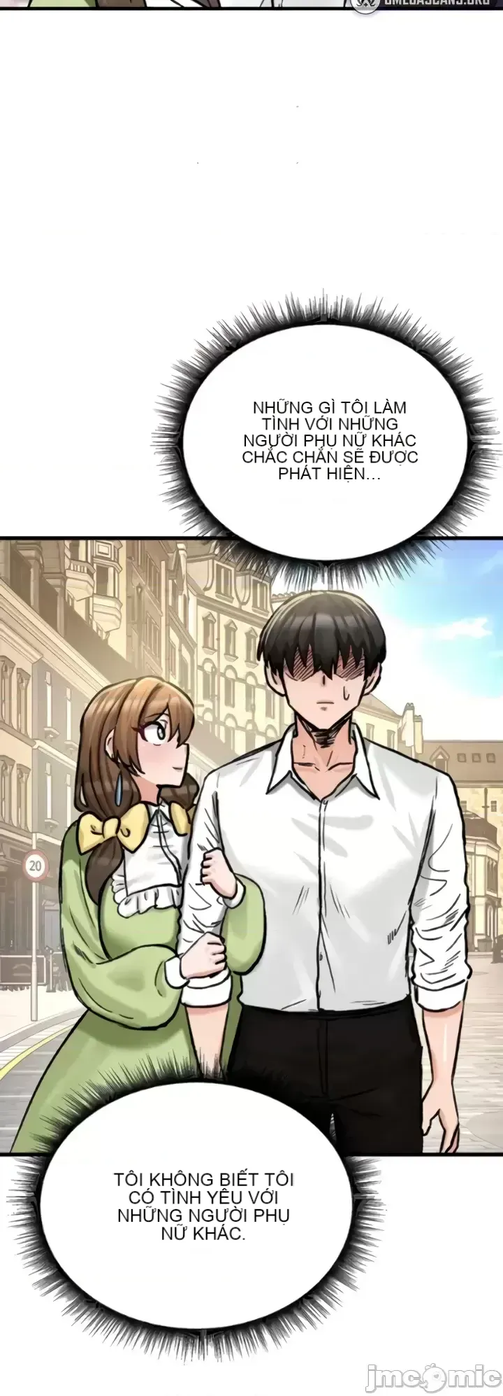 Hồ sơ phát triển cung điện sau khi tái sinh của một thế giới khác Chương 1-67