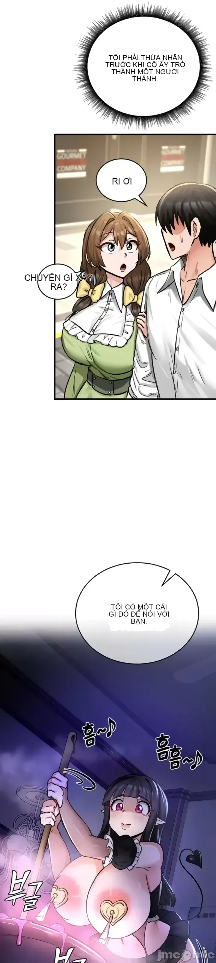 Hồ sơ phát triển cung điện sau khi tái sinh của một thế giới khác Chương 1-67