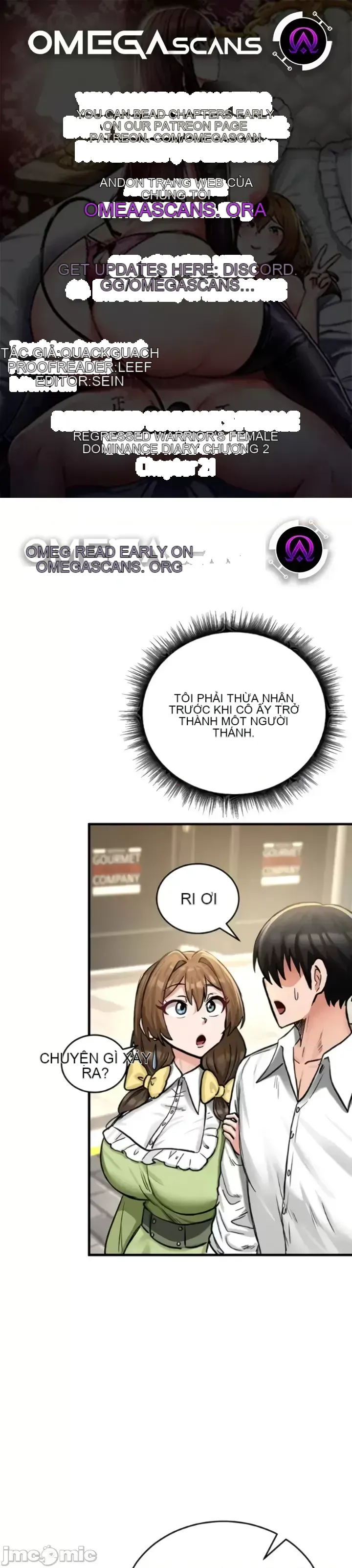 Hồ sơ phát triển cung điện sau khi tái sinh của một thế giới khác Chương 1-67