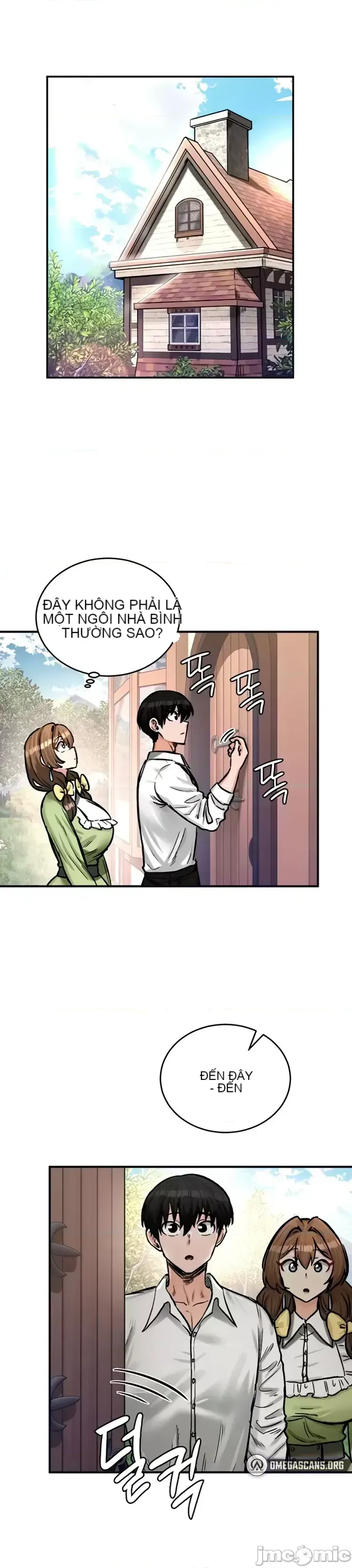 Hồ sơ phát triển cung điện sau khi tái sinh của một thế giới khác Chương 1-67