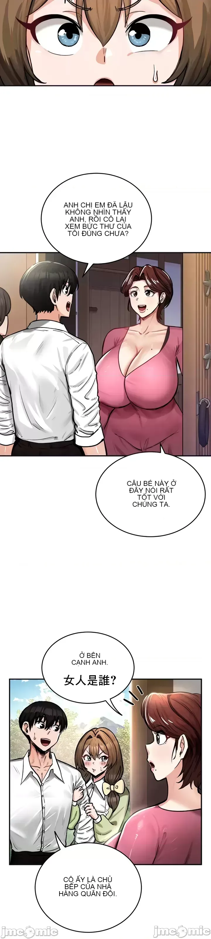 Hồ sơ phát triển cung điện sau khi tái sinh của một thế giới khác Chương 1-67