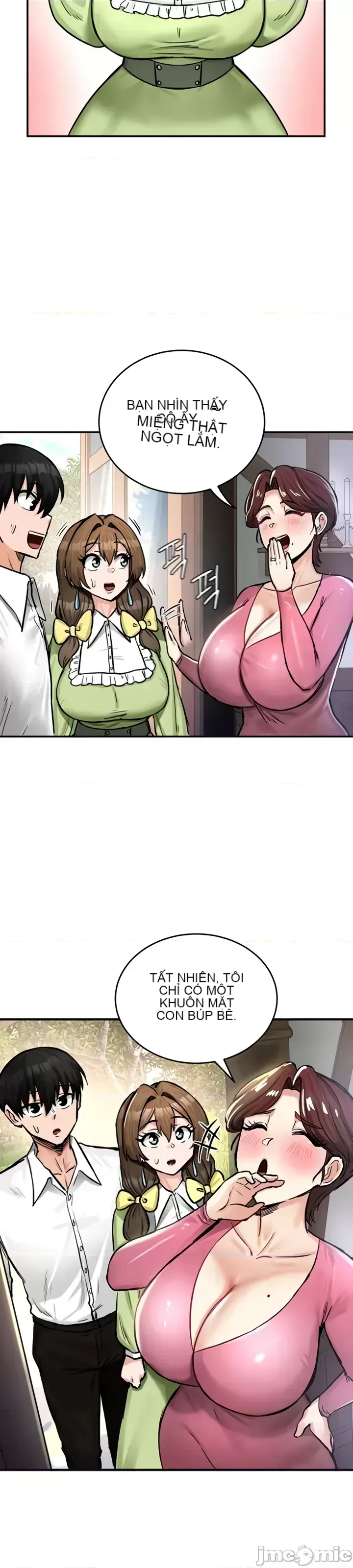 Hồ sơ phát triển cung điện sau khi tái sinh của một thế giới khác Chương 1-67