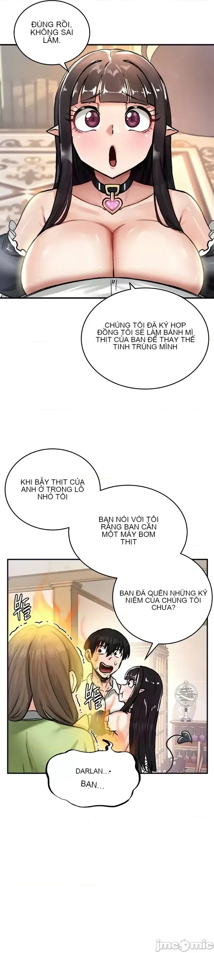 Hồ sơ phát triển cung điện sau khi tái sinh của một thế giới khác Chương 1-67