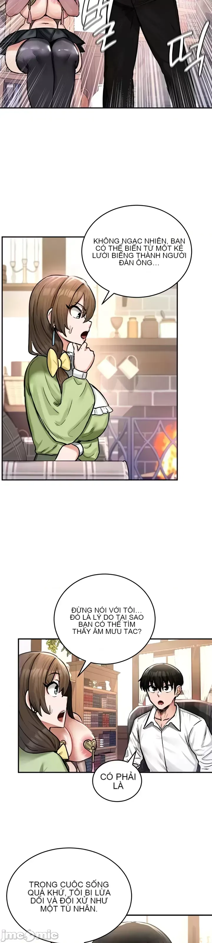 Hồ sơ phát triển cung điện sau khi tái sinh của một thế giới khác Chương 1-67