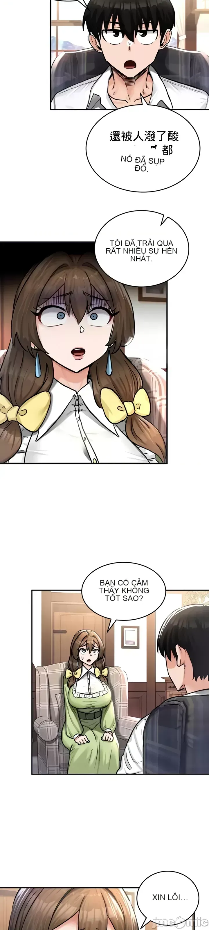 Hồ sơ phát triển cung điện sau khi tái sinh của một thế giới khác Chương 1-67