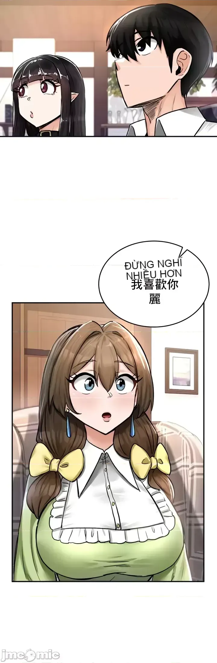 Hồ sơ phát triển cung điện sau khi tái sinh của một thế giới khác Chương 1-67