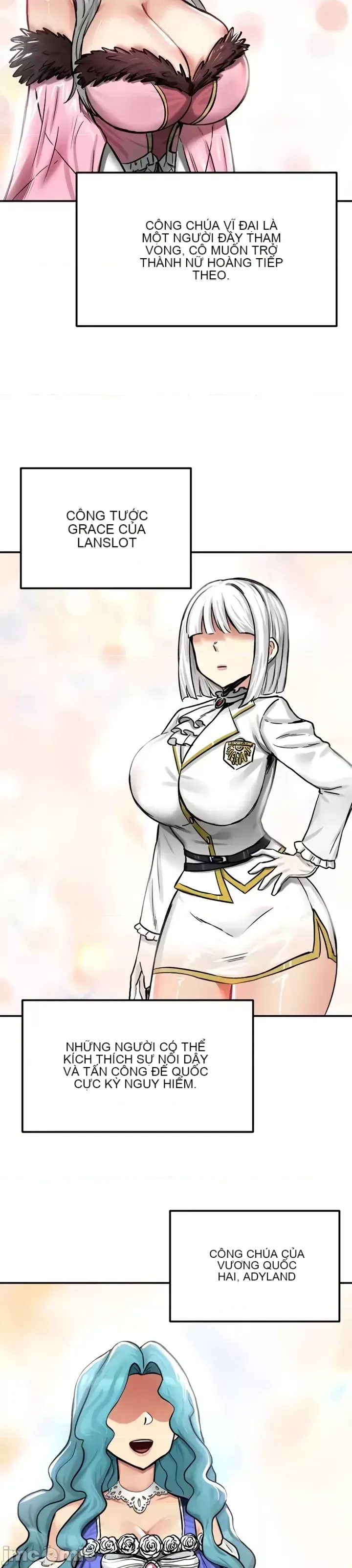 Hồ sơ phát triển cung điện sau khi tái sinh của một thế giới khác Chương 1-67