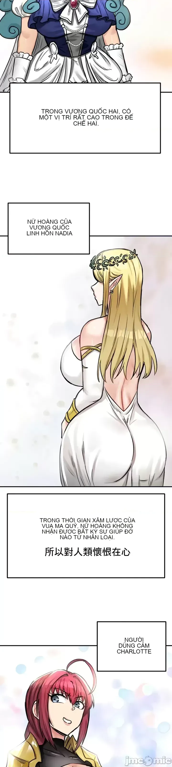 Hồ sơ phát triển cung điện sau khi tái sinh của một thế giới khác Chương 1-67