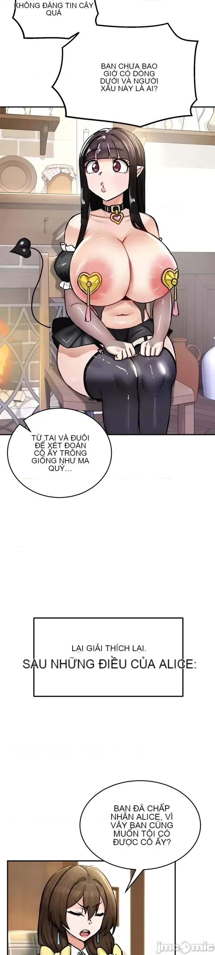 Hồ sơ phát triển cung điện sau khi tái sinh của một thế giới khác Chương 1-67