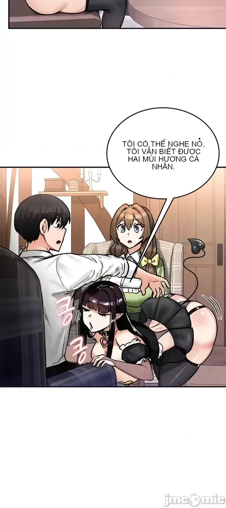 Hồ sơ phát triển cung điện sau khi tái sinh của một thế giới khác Chương 1-67