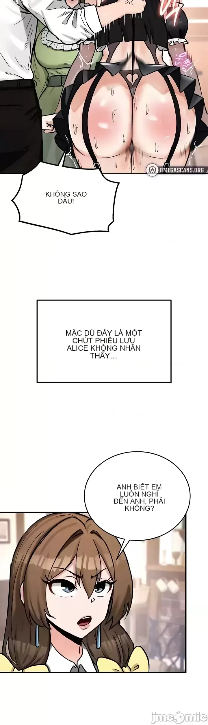 Hồ sơ phát triển cung điện sau khi tái sinh của một thế giới khác Chương 1-67